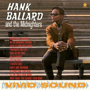 Ballard ,Hank & The Midnighters - Hank Ballard & The .. - Klik op de afbeelding om het venster te sluiten
